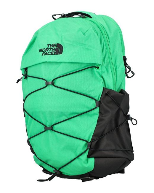 The North Face Green Borealis Backpack for men