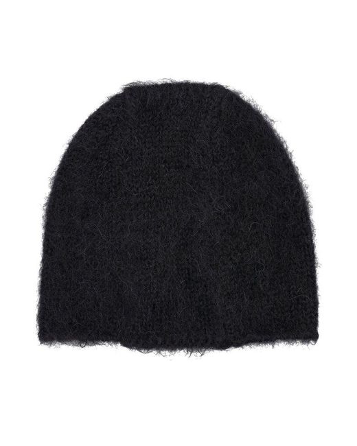 1017 ALYX 9SM Lightercap Beanie in Black | Lyst 1017 ALYX 9SM Lightercap Beanie in Black | Lyst