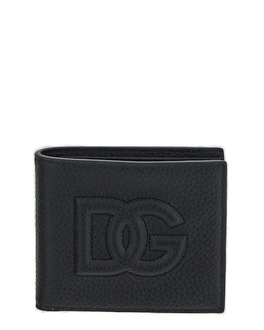 Dolce & Gabbana Black Dolce&Gabbana Wallet for men