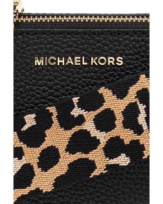 MICHAEL Michael Kors Black Shoulder Bag