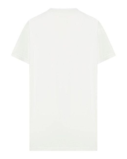 Balenciaga Gray T-Shirts