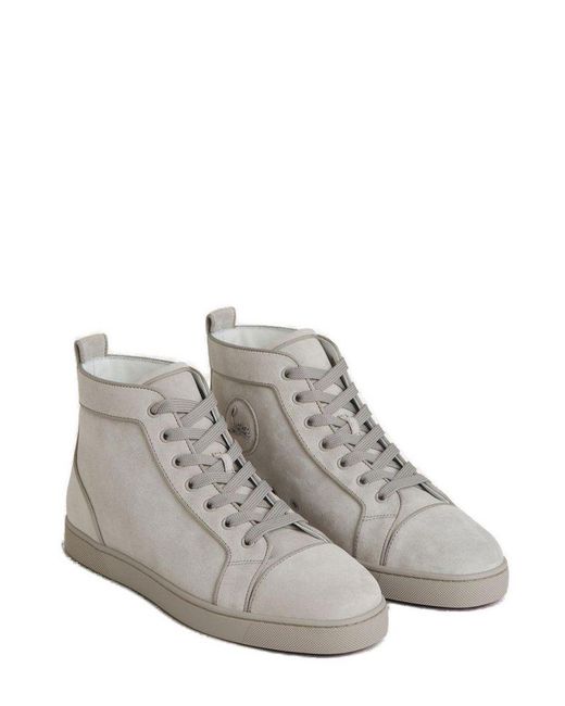 Loubs grey store