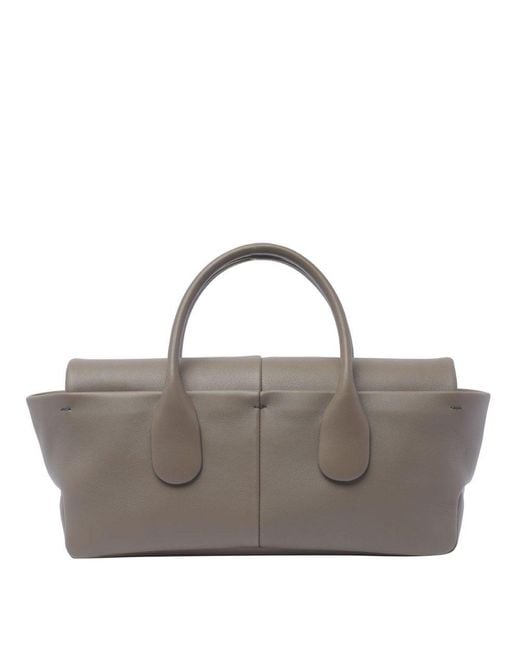 Tod's Gray Bags
