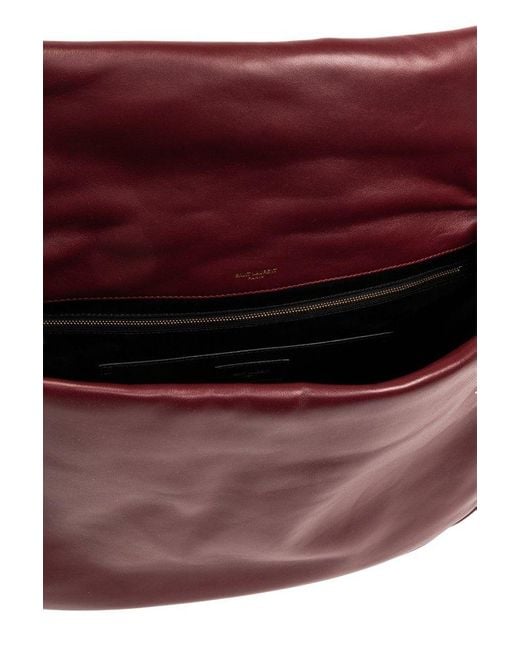 Saint Laurent Purple 'jamie 4.3' Shoulder Bag,
