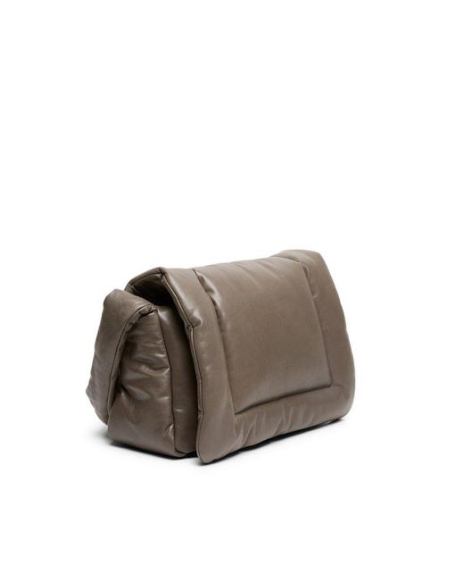 Marsèll Gray Cornicione Padded Shoulder Bag
