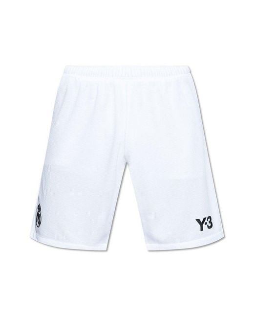 Y-3 White X Real Madrid, ' for men