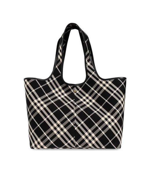 Burberry Black Bag Type Shopper