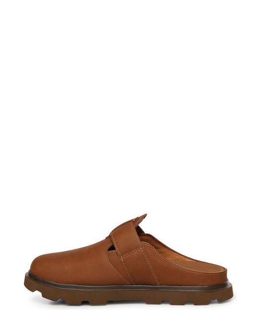 Ugg Brown Solano Clogs for men