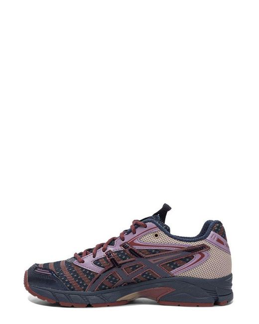 Asics Purple Ub9-S Gel-Ds Trainer 14 Lace-Up Sneakers for men
