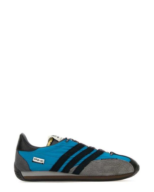 Adidas Originals Blue X Song For The Mute Country Og Low-top Sneakers for men