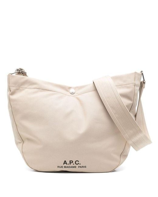 A.P.C. Natural Classic Tote Bag