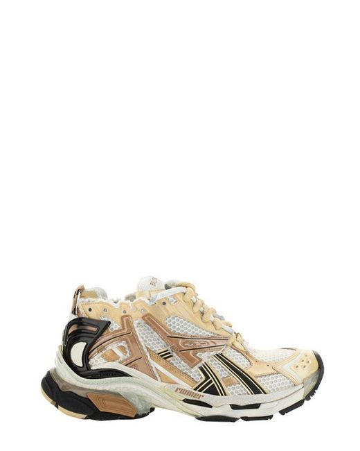 Balenciaga Lowtop Runner Sneakers Lyst