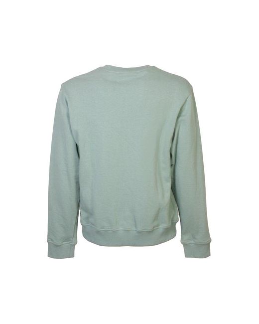 MCM Cotton Motif-printed Crewneck 
