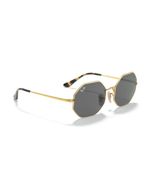 Octagon sunglasses top ray ban