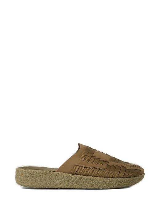 Malibu Sandals Brown Thunderbird Mules for men