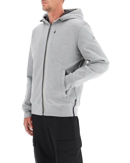 Moose Knuckles Chilloyneys Hoodie Xl Cotton in Anthracite (Gray) for Men -  Save 15% - Lyst