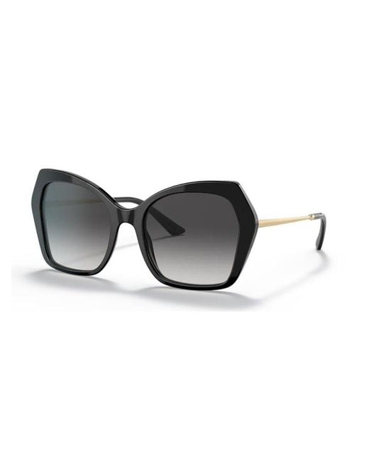 Dolce & Gabbana Gray 0dg4399 Sunglasses