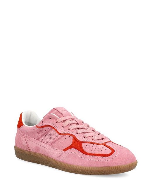 ALOHAS - Woman - Pink - Sneaker