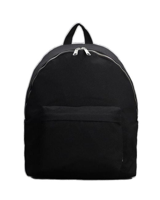 Carhartt Black Newhaven Zip-around Backpack for men