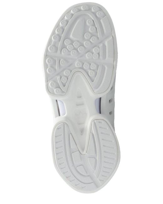 Adidas Originals White 'adifom Climacool' Sneakers