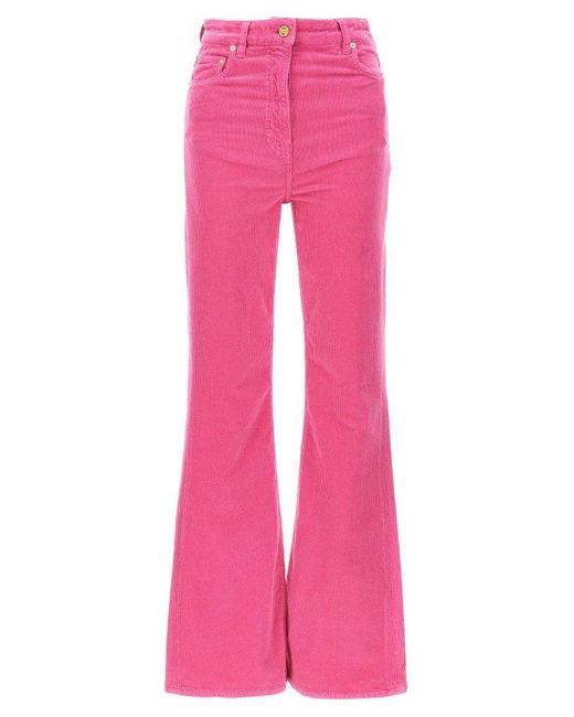 ☆韓国の人気☆【GANNI】☆GANNI LOOSE FIT LOGO PANTS☆PINK☆ ☆韓国の人気☆【GANNI】☆GANNI LOOSE FIT LOGO PANTS☆PINK☆