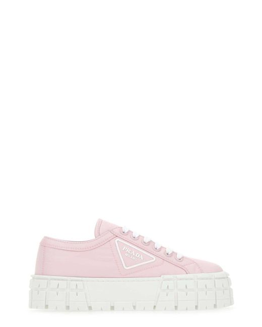 prada gym shoes