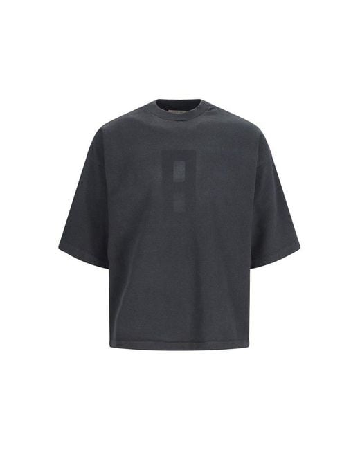 Fear Of God Blue T-Shirts And Polos for men