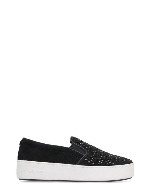 michael kors sneakers platform
