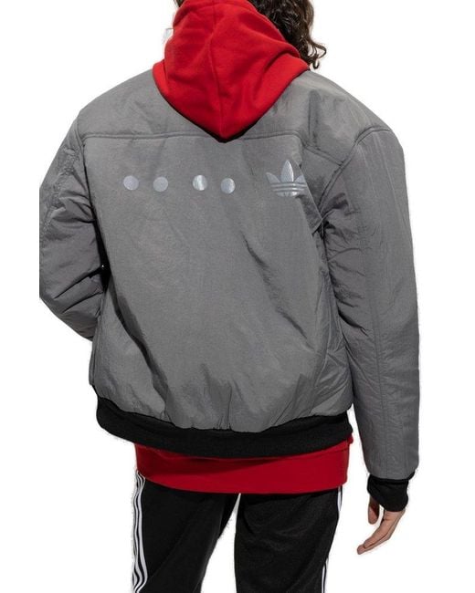 Adidas jacket cheap rebel