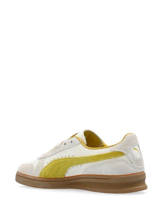 PUMA Yellow X The Neverworn Iv Indoor Sneakers for men