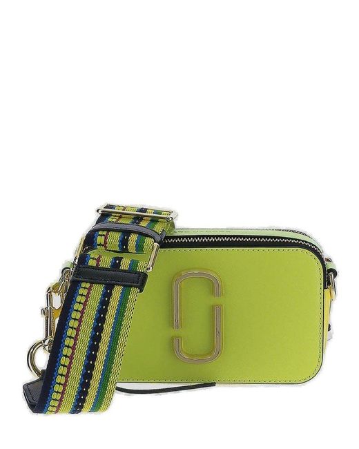 marc jacobs colorblock shoulder bag