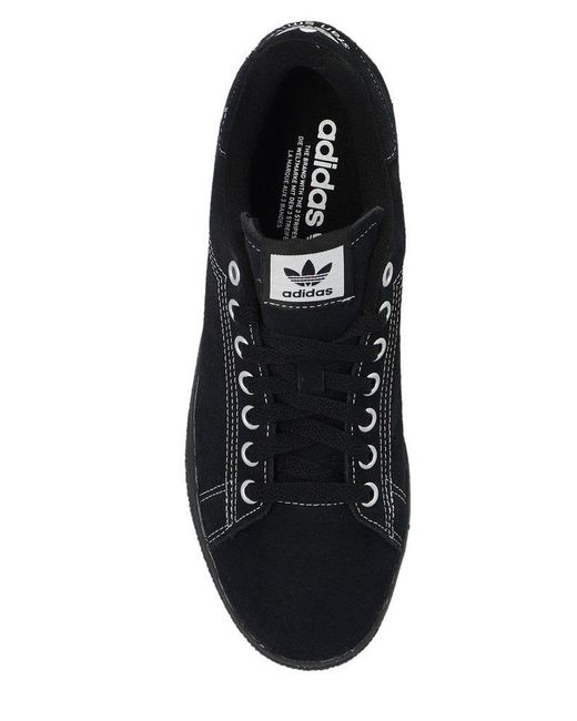 adidas Originals Stan Smith Cs Sneakers in Black for Men | Lyst