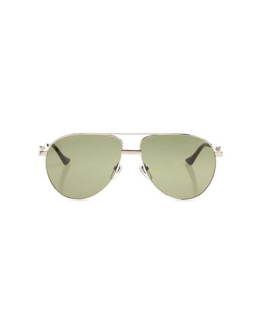 Gucci Green Sunglasses, for men
