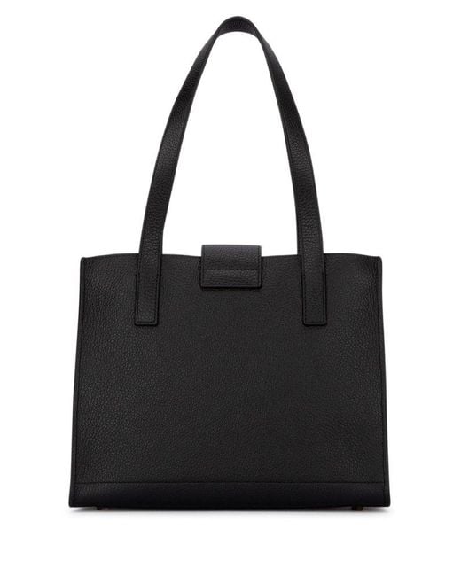 Furla Black Handbags.