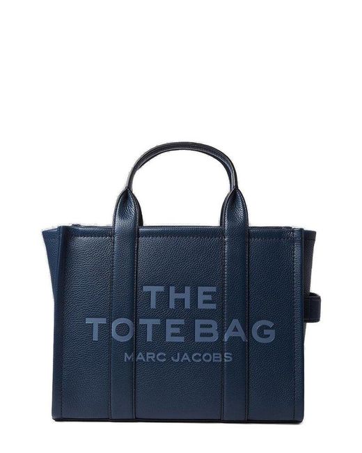 Marc Jacobs Blue Medium Tote Bag