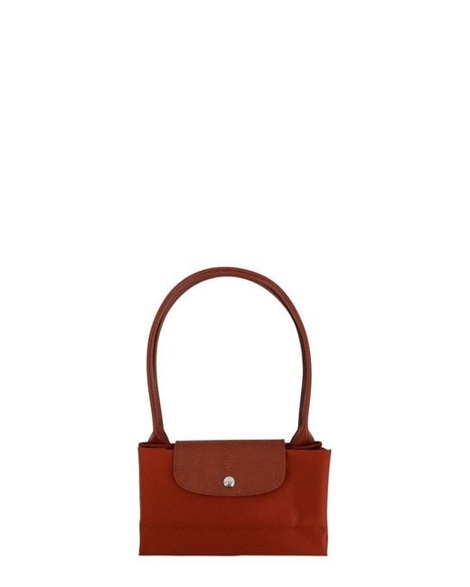 Longchamp Red Le Pliage