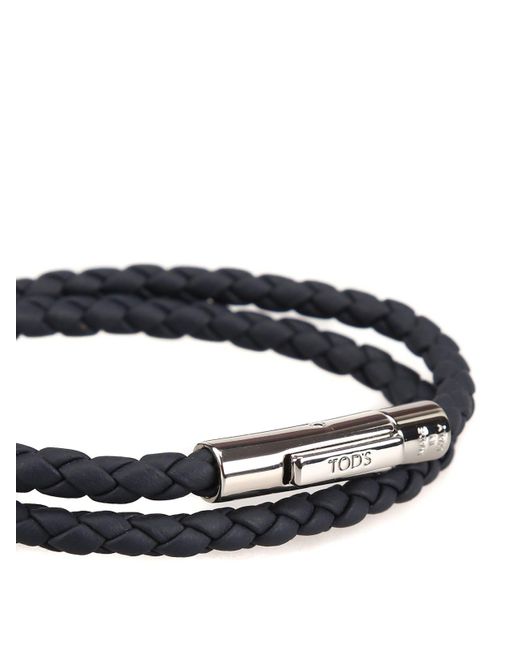 woven wrap bracelet | Tod's | Eraldo.com