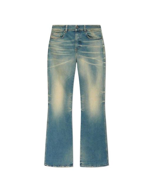 DIESEL Blue Jeans `1998 D-Buck` for men