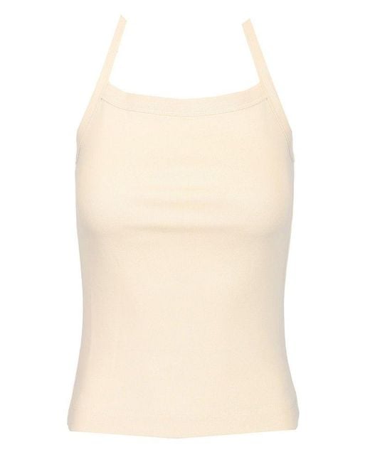 Flore Flore Natural Maycami Fitted Camisole