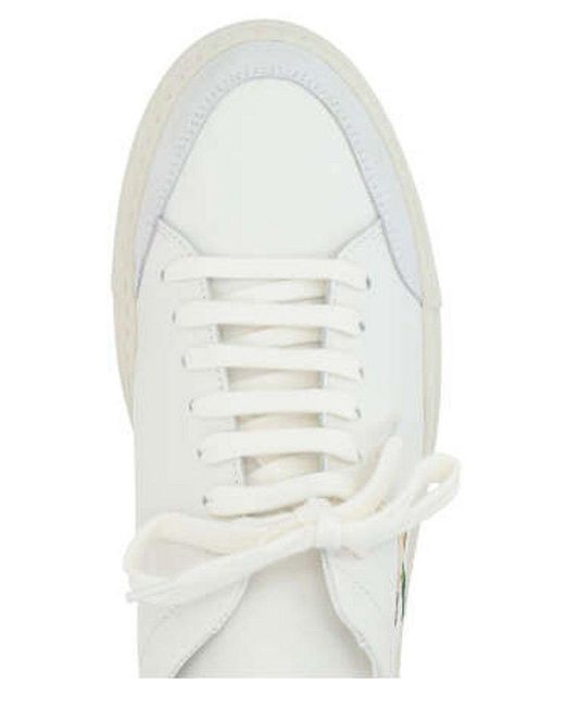 Axel Arigato White Clean 90 Triple Bee Bird Sneakers for men