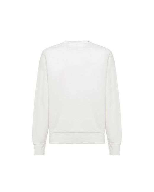 Cp company crew neck mens sweatshirt cheap