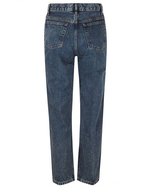 Apc jeans womens 2025