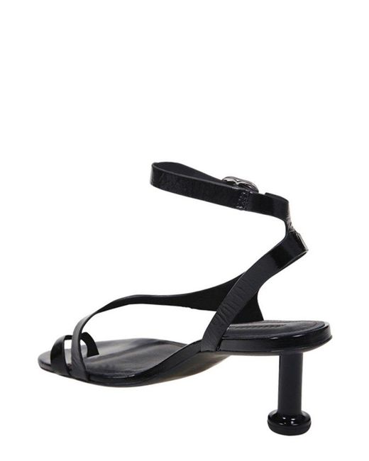 Alohas White Miquela Onix Sandals