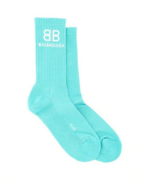 balenciaga bb socks