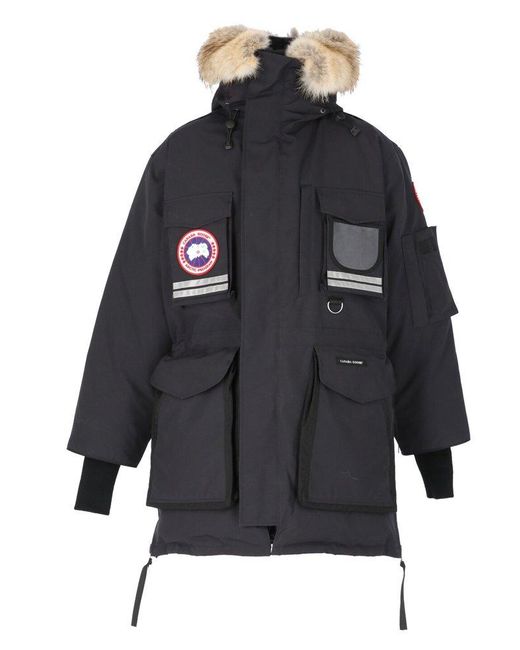 Canada Goose Goose Snow Mantra Parka in Navy (Blue) for Men - Save 11% |  Lyst