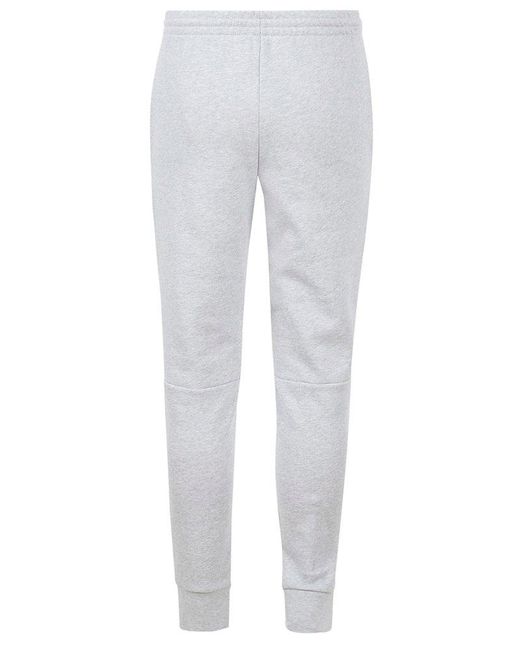 Lacoste Gray Slim Fit Sweatpants for men