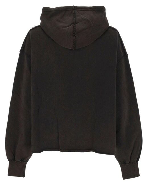 M I S B H V Black Sweaters for men