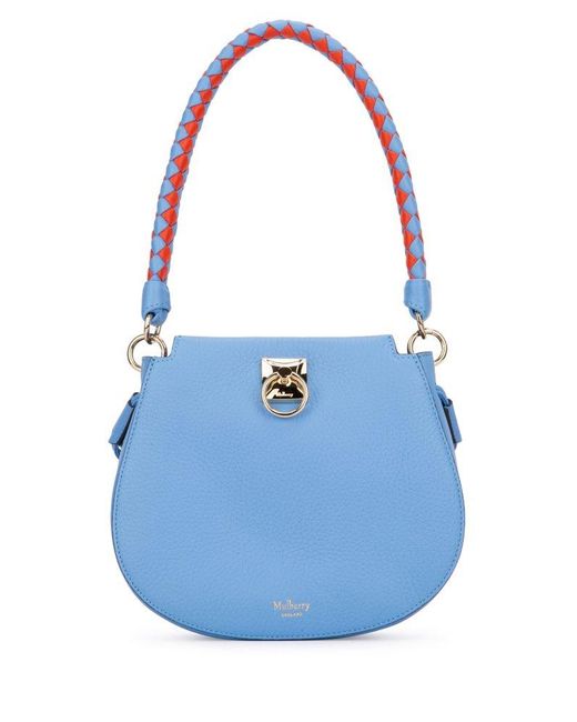 Mulberry Blue Handbags