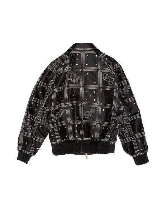 Off white brand jacket new arrivals