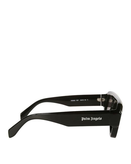 Palm square-frame sunglasses